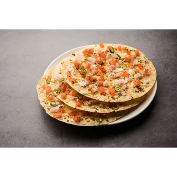 Masala Papad